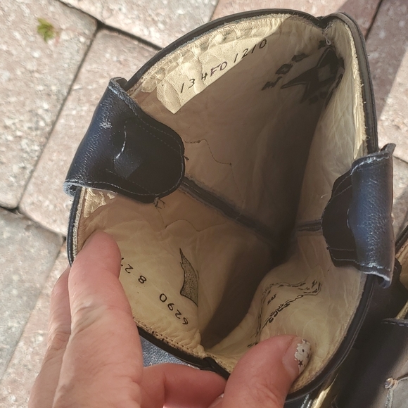Los Altos Stingray boots size 8 - Picture 13 of 16